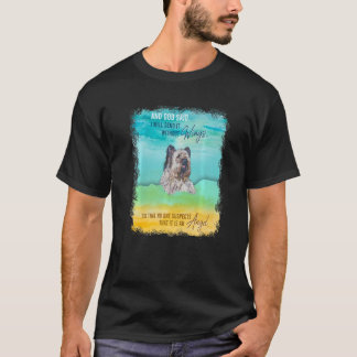 T-shirt Skye Terrier Anniversaire Pour Les Enfants Ado Adu