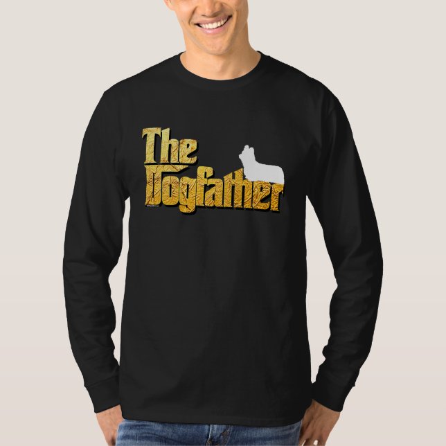 T-shirt Skye Terrier   Skye Terrier (Devant)