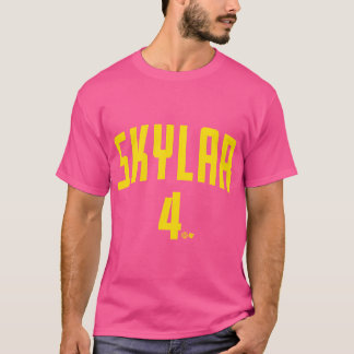 T-shirt Skylar Diggins-Smith Sea 4 - Seattle Basket