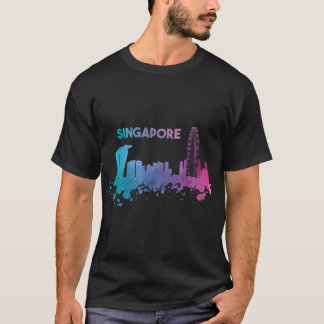 T-SHIRT SKYLINE