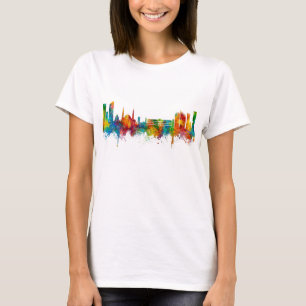 T-shirt Skyline Beyrouth Liban
