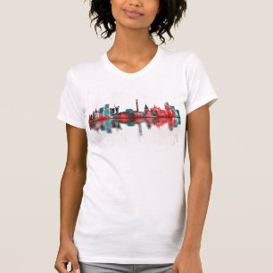 T-shirt Skyline Kiev Ukraine