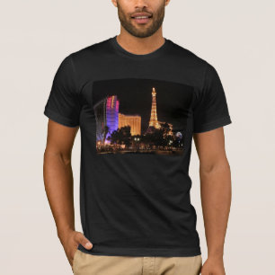 T-shirt Skyline Las Vegas