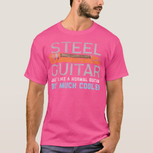 T-shirt Sl Guitare Pour Guitare