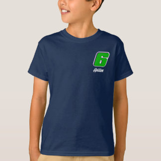 T-shirt Slack Racing - Holden #6