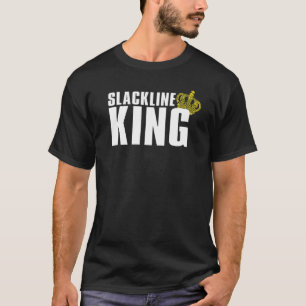 T-shirt Slackline King