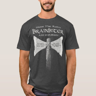 T-shirt Slaine Mac Rothx27s Ax Emporioum