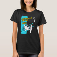 Slalom Waterski Wakeboard Ski Wave Humour