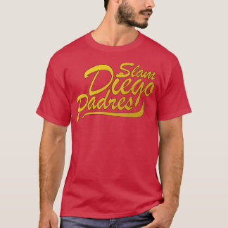 T-shirt Slam Diego Padres
