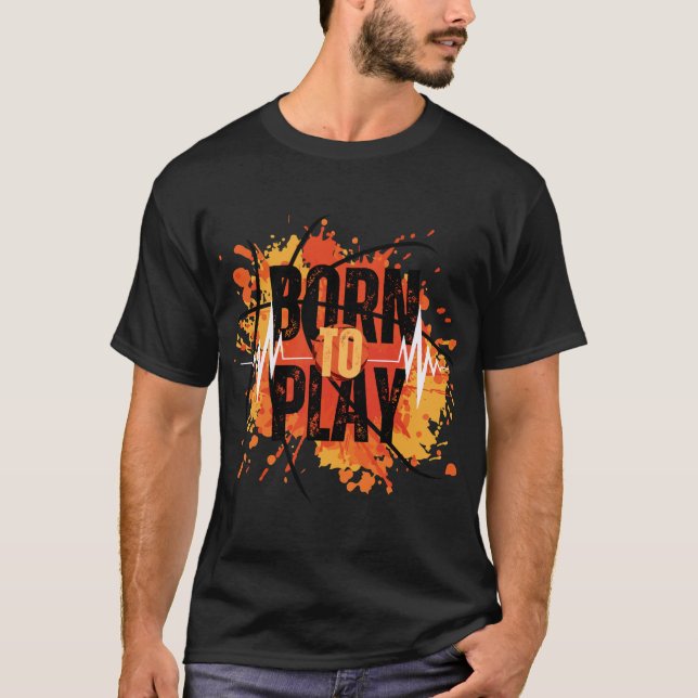 T-shirt Slam Dunk Votre garde-robe avec notre style de bas (Devant)