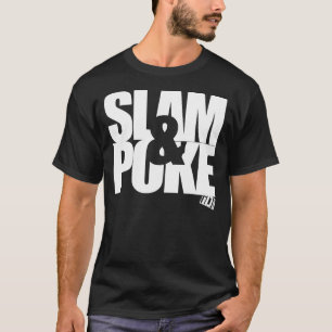 T-SHIRT SLAM&POKE