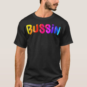 T-shirt Slang, le Cool de Bussin