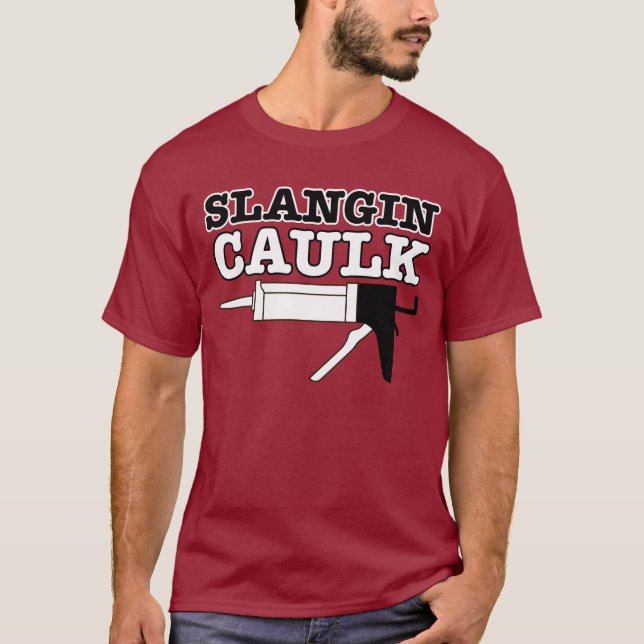 T-shirt Slangin calfeutrent (Devant)