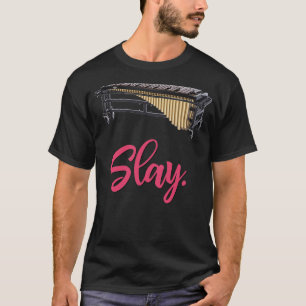 T-shirt Slay Marimba