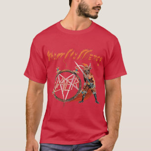 T-shirt Slayer Show Pour Hommes Et Femmes vintage