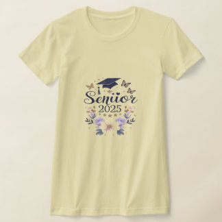 T-shirt Slayin' Senior 2025