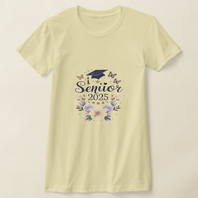 T-shirt Slayin' Senior 2025 (Poser)