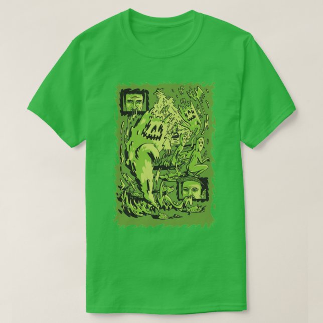 T-shirt Sleaford Mods (Design devant)