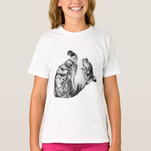T-shirt Sleeper à feuilles