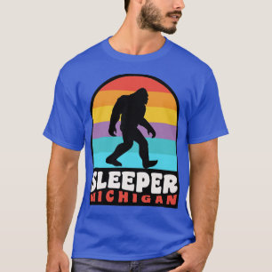 T-shirt Sleeper State Park Michigan