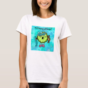 T-shirt Sleepy Head Picker   Drôle Cartoon Picks