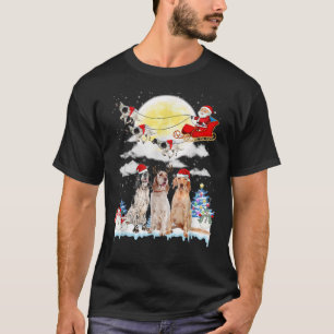 T-shirt Sleigh Christmas Lover T-