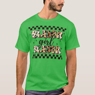 T-shirt Sleigh Girl Sleigh 2
