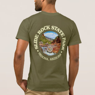 T-shirt Slide Rock SP