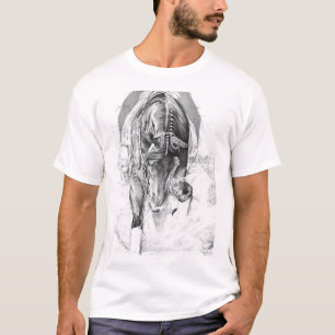 T-shirt Slidin' In