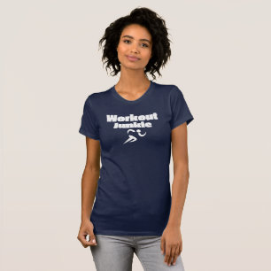 T-Shirt slim Fit féminin Junkie