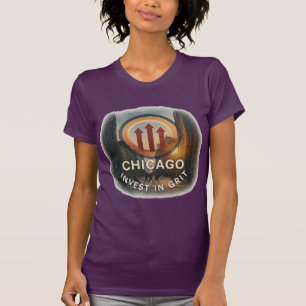 T-shirt Slim Fit Tee Mode de bord féminin