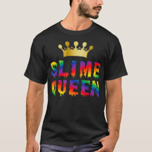T-shirt Slime Anniversaire Correspondance Party Papa Maman