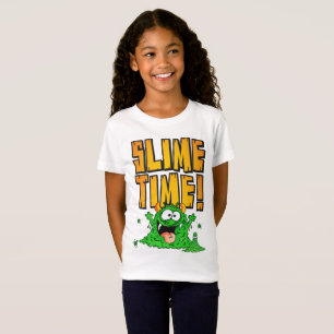 T-Shirt Slime Time 2022