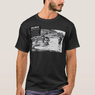 T-shirt Slint- Spiderland