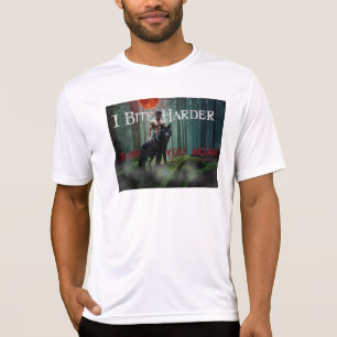 T-shirt SlipperyJoe's Halloween homme musclé torse nu mord