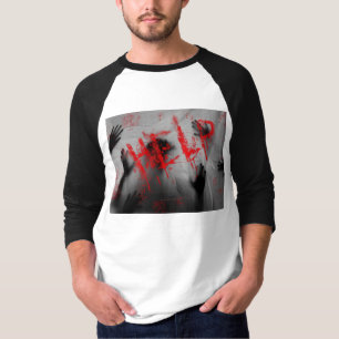 T-shirt SlipperyJoe's Happy Halloween