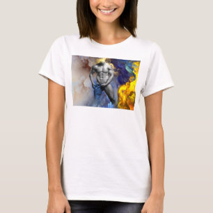 T-shirt SlipperyJoe's musculaire physique chemise vapeur