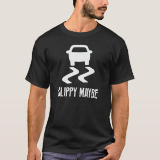 T-shirt Slippy peut-être Rally Tee