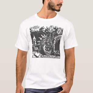 T-shirt Slitherspoon atteignant pour la vanité