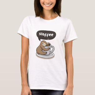 T-shirt Sloffee