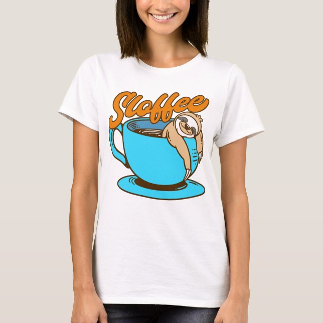 T-shirt Sloffee (Devant)