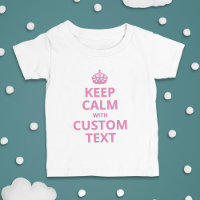 Slogan drôle personnalisé | Graphisme Keep Calm