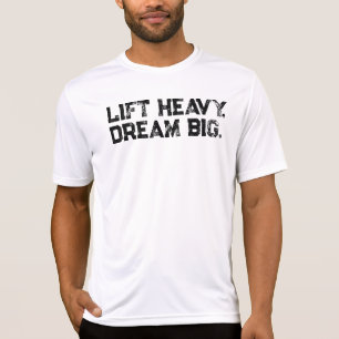 T-shirt Slogan motivationnel