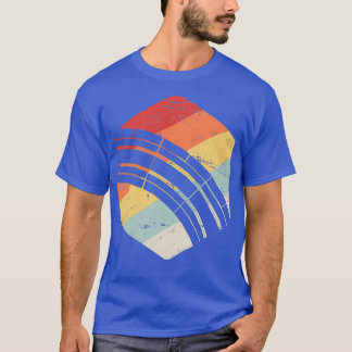 T-shirt Slot Car Racing Slot Car Hobby Retro Vintage