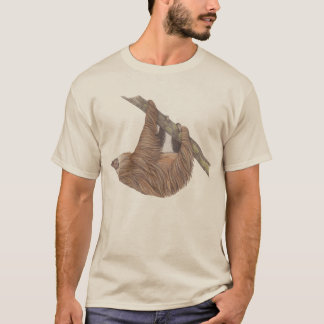 T-shirt Sloth