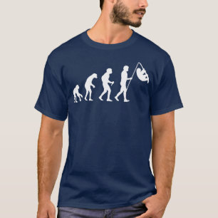 T-shirt Sloth Evolution