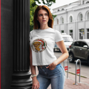 T-shirt Sloth Père Noël German