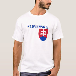 T-shirt slovak