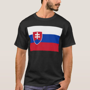 T-shirt slovaquie
