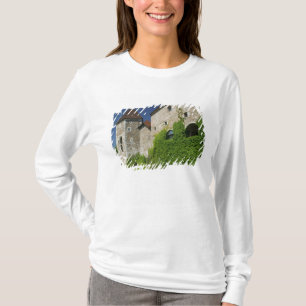 T-shirt SLOVÉNIE, Ljubljana : colline du château / Ljublja